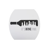 thumbnail of Eva 6 schenktuit-wijnstoppers aluminium