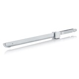 thumbnail of Cuchillo eléctrico blanco con dos cuchillas Graef