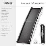thumbnail of tectake Rampe pour chien Paw Step Auto, pliable et antidérapante, jusqu'à 90kg  Noir