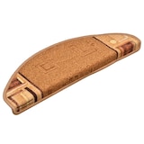 thumbnail of vidaXL Trapmatten zelfklevend 15 st 65x21x4 cm beige