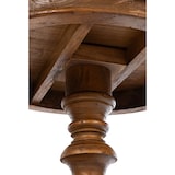 thumbnail of Table d'appoint Wiva 50 cm Marron