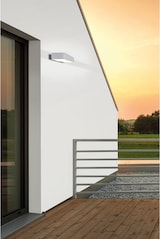thumbnail of Klaus LED-Wandleuchte 8W 3000K IP54 in Weißaluminium - Modernes minimalistisches Design für draußen und drinnen - Rossini Group