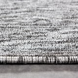 thumbnail of Carpetsale24 Teppich 80x150 cm Grau, Einfarbiger Kurzflor Schlingenteppich für Flur, Küche oder Wohnzimmer, Modern, pflegeleicht