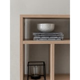 thumbnail of Wandregal WL5.809 Sonoma Eiche 75x51x16 cm Holz Hängeregal Modern, Design Wandboard Freischwebend, Holzregal Regal für die Wand, Bücherregal Schmal,