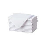 thumbnail of Servilleta Blanca Satén Poliéster-Algodón 50x50 (Pack 50 uds)