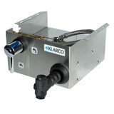 thumbnail of Waschbrause mit 1,6 m Schlauch und Schlauchaufroller 1/2"