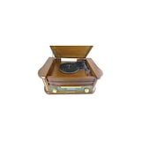 thumbnail of INOVALLEY RETRO29-E Chaîne Hifi vinyle style rétro Bluetooth - Lecteur CD / K7 Audio / FM / USB