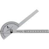 thumbnail of Shinwa 62490 Winkelmesser aus Edelstahl Gradmesser No.19 - by FAMEX - 90°, 10cm