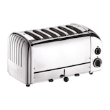 thumbnail of Dualit Toaster 60144 Chrom 6 Schitzen