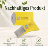 thumbnail of SONETT Waschmitteldosierer gelb 1 Stck. aus Pappe