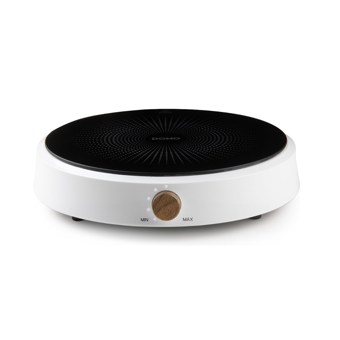 DOMO Rechaud Induction Ronde 1 Foyer DO30112IP