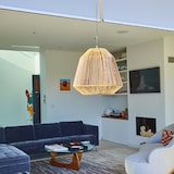 thumbnail of Sospensione solare boema H39cm MAYA