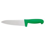 thumbnail of Couteau de cuisine HACCP lame 18cm vert - WAS Germany
