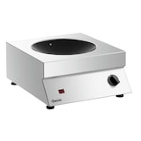 thumbnail of Inductiewok | Elektrisch | 70/293 | 1 Brander | 7kW | 400x455x180(h)mm