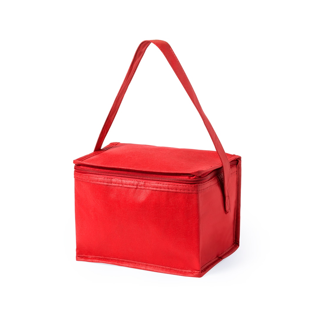 Nevera de 3,2L Rojo