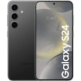 thumbnail of Samsung SM-S921 Galaxy S24 Enterprise Edition 5G 8GB RAM 128GB Dual Sim Onyx Schwarz DE