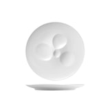 thumbnail of Piatto selection hotellerie in porcellana bianca cm 30,8x3h