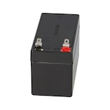 thumbnail of Bleiakku 12V 1,2Ah kompatibel MP1.2-12 Vlies AGM VdS acid