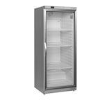 thumbnail of TEFCOLD Expositor refrigerado GN2/1, acero y vidrio, refrigeración profesional, Acero inoxidable SS