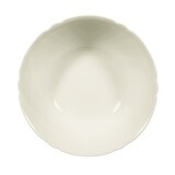 thumbnail of 1 x Seltmann Schüssel rund 23 cm, Form: Marieluise,  Glasur: elfenbein, Dekor: 00003