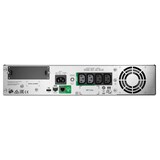 thumbnail of APC Smart-USV 1000 VA / 700Watt LCD Rackmount 2 HE, 230 V, mit SmartConnect