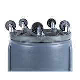 thumbnail of Rubbermaid Brute ronde container 121L