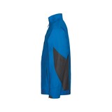 thumbnail of DASSY® Atom Next Arbeitsjacke | D-FX Flex |  azurblau/anthrazitgrau XS