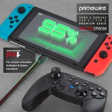 thumbnail of Primewire USB-C 3.1 zu USB C Gen 2 Kabel / Ladekabel / Datenkabel für Smartphone, Tablet - 1m