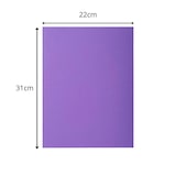 thumbnail of Exacompta - Réf. 807008E - Carton de 300 sous-chemises ROCK''S 80 g/m2 - dim 22 x 31 cm pour A4 - couleur violine