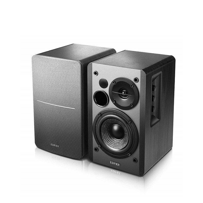 Edifier Aktivboxen Studio R1280T 2.0 schwarz retail Aktivbox