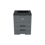 thumbnail of Brother HL-L5100DNTT Laserdrucker monochrom A4 3 x 250 Blätter USB LAN