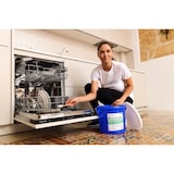 thumbnail of Hygiene Vos Geschirrspülpulver 10 kg | Gewerbespülmaschinen | Restaurants, Hotels, Großküchen | inkl. Dosierschaufel | biologisch abbaubar