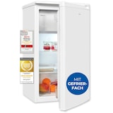 thumbnail of Exquisit Kühlschrank KS5117-3-040E weiss | 81 l Nutzinhalt | Weiß