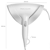 thumbnail of Kompakt-Wandhaartrockner 1800W Proficare PC-HT 3044 Weiß