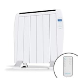 thumbnail of Cecotec Radiador Eléctrico Bajo Consumo Ready Warm 1200 Thermal 6 Elementos, 
