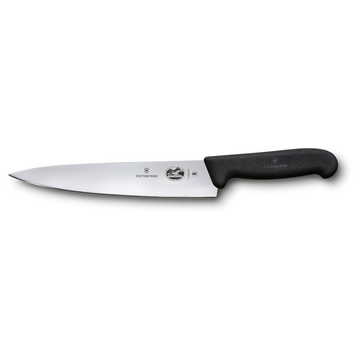 Victorinox Tranchiermesser Fibrox 22cm, rutschfest