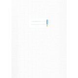 thumbnail of 7440 Heftschoner PP A4 gedeckt/weiß