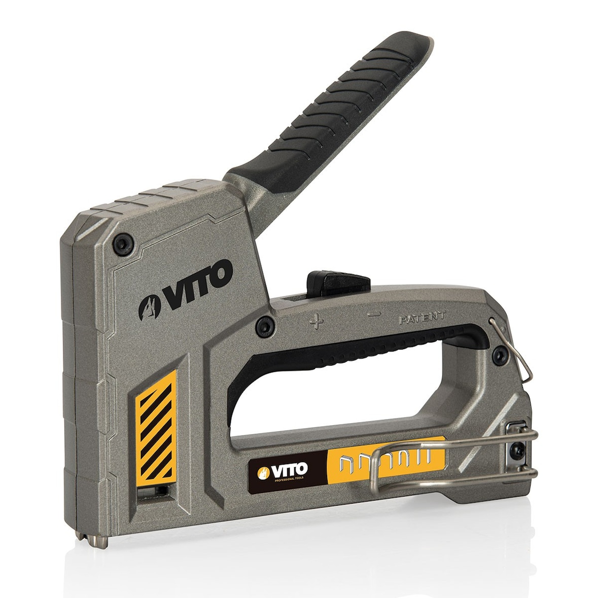 Agrafeuse et Cloueuse manuelle professionnelle 6 en 1 VITO