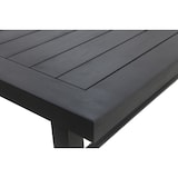 thumbnail of METRO PROFESSIONAL Biertafelset 3-delig Picada, 1 biertafel 220 x 70 cm, 2 bierbanken 180 x 31 cm, zwart