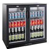 thumbnail of Arrière-Bar Réfrigéré à 2 Portes Battantes - 198 L - CombiSteel