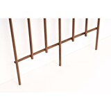 thumbnail of Rankgitter Elisa 100 x 50 cm antik braun