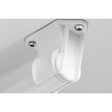 thumbnail of Royal Catering Stehtisch - Ø 80 cm - klappbar - weiß -