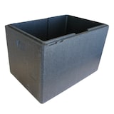 thumbnail of Caja térmica de polipropileno expandido maxiplus 132 litros, para transporte de alimentos (1 unidad)
