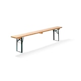 thumbnail of Inklapbare bierset met tafel 70 cm - brouwerijkwaliteit