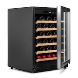 thumbnail of Vinoteca Vinobox 50 1T inox 50 botellas, de 5 °C a 18 °C, 90 W, 6 baldas de madera extraíble