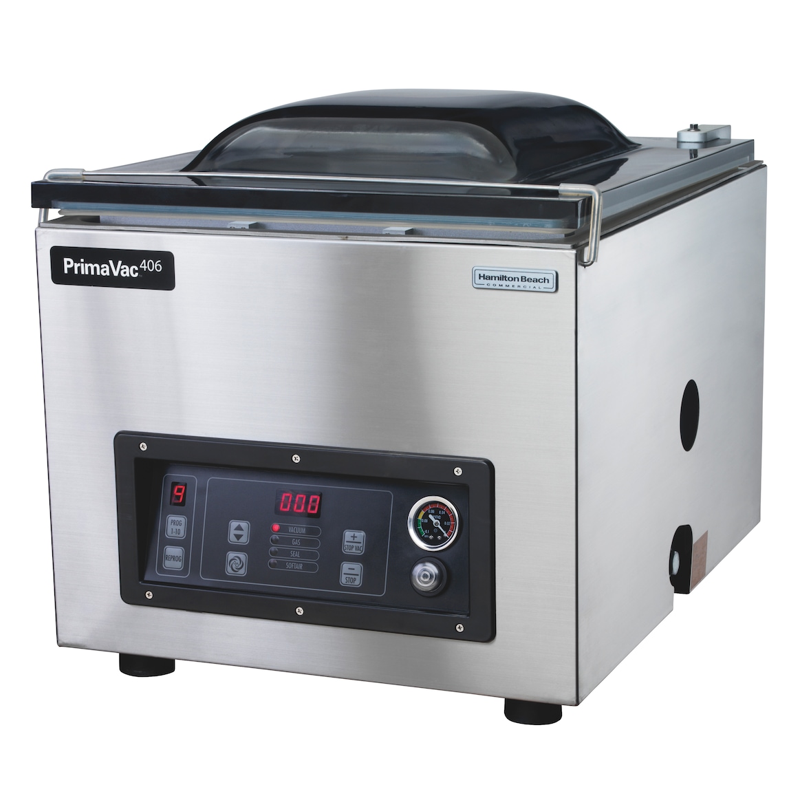 Hamilton Beach Commercial® - PrimaVac™ Saldatrice sottovuoto a camera con barra saldante da 16” (406 mm) - HVC406
