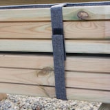 thumbnail of Picknicktafel kussen 120 x 24 cm - set van 2