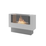 thumbnail of INSIGNIO – Freistehender Boden-Biokamin