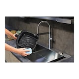 thumbnail of Medion LIFE P10 XL Duo (MD 11750) Heißluftfritteuse schwarz, mit 2 Heizelementen