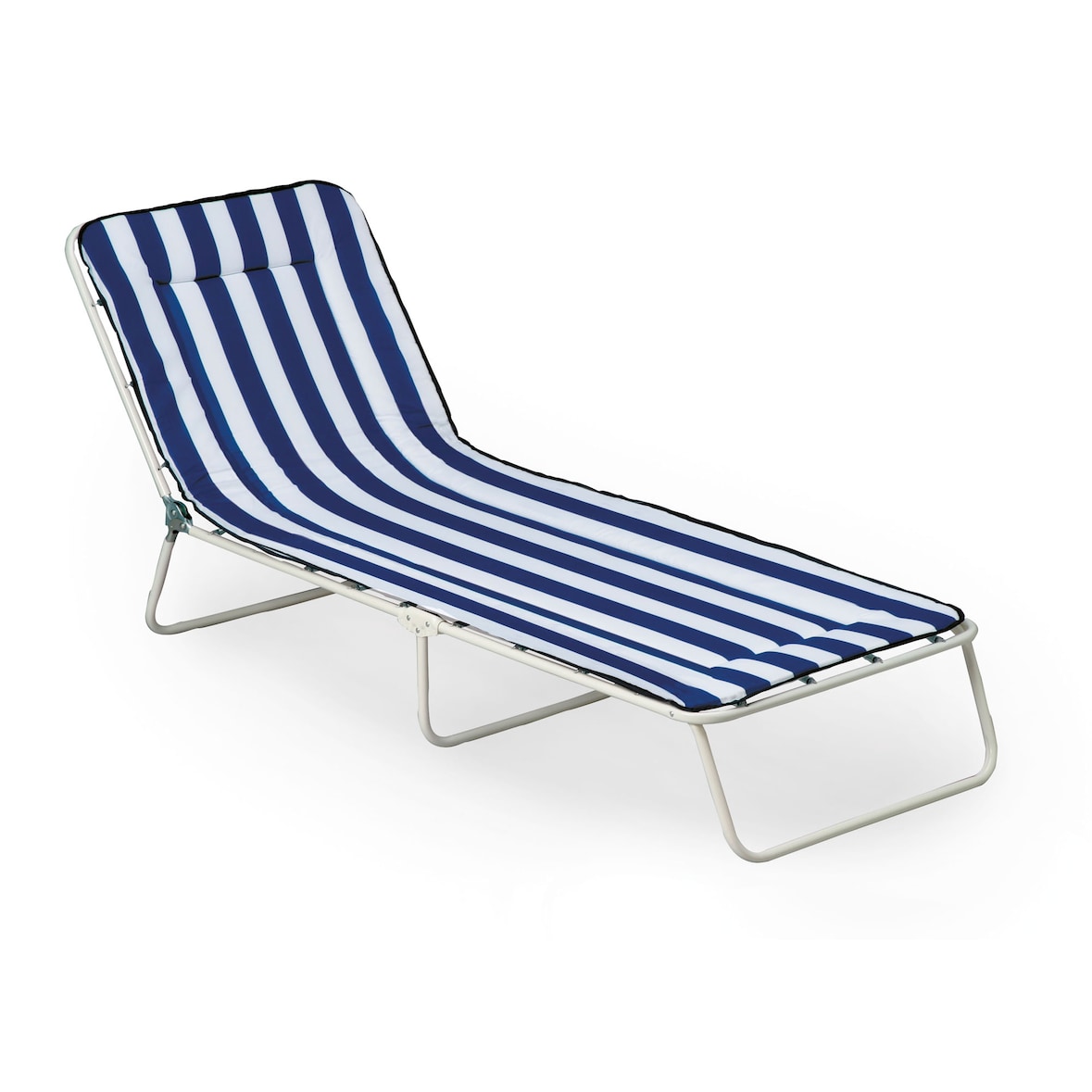 BEST 3-Bein-Liege Chiemsee weiss/D.0268 34456802